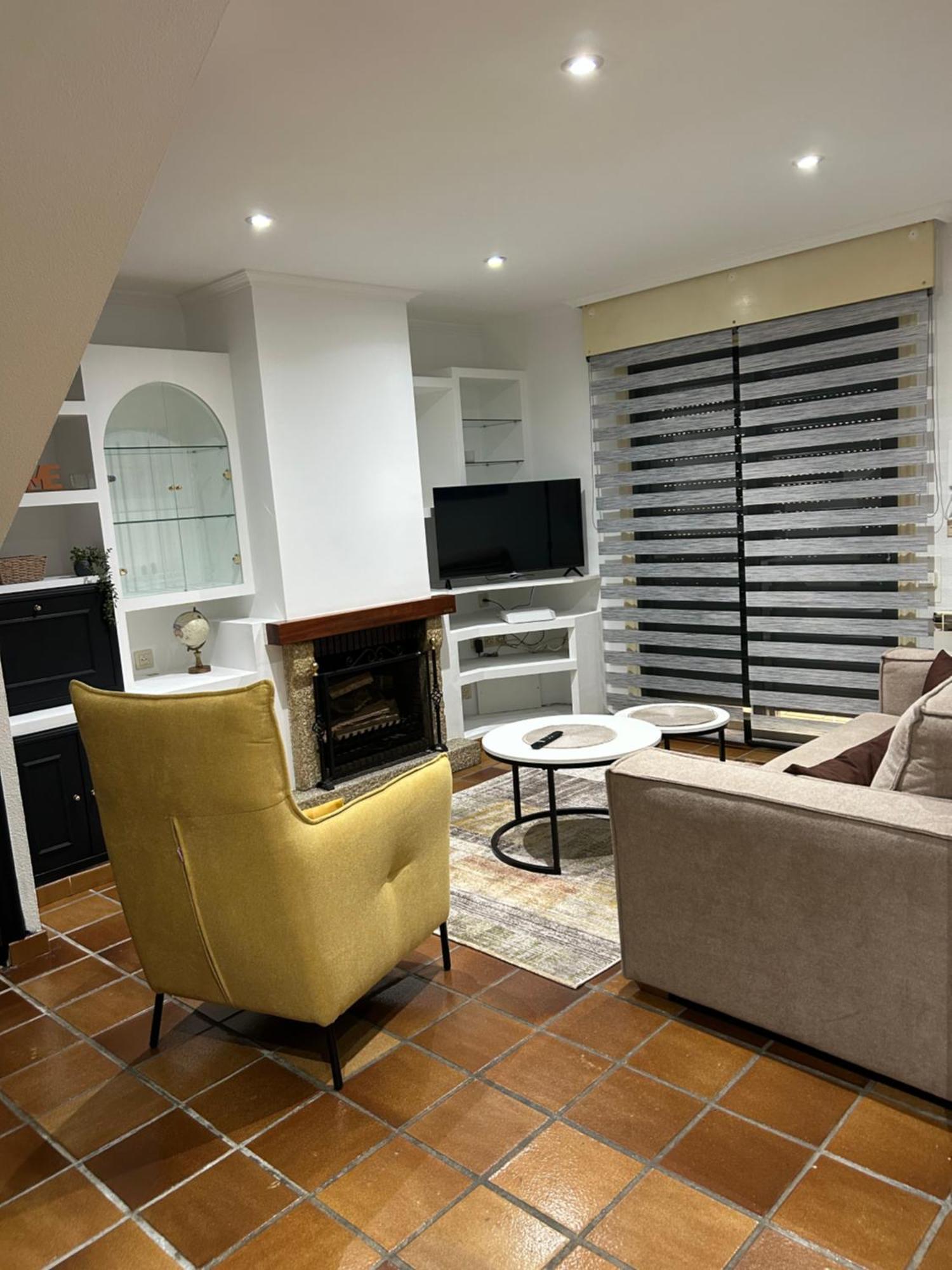 Villa Casa Robleda, Piscina Privada Cubierta Y Jacuzzi Vigo Exterior foto